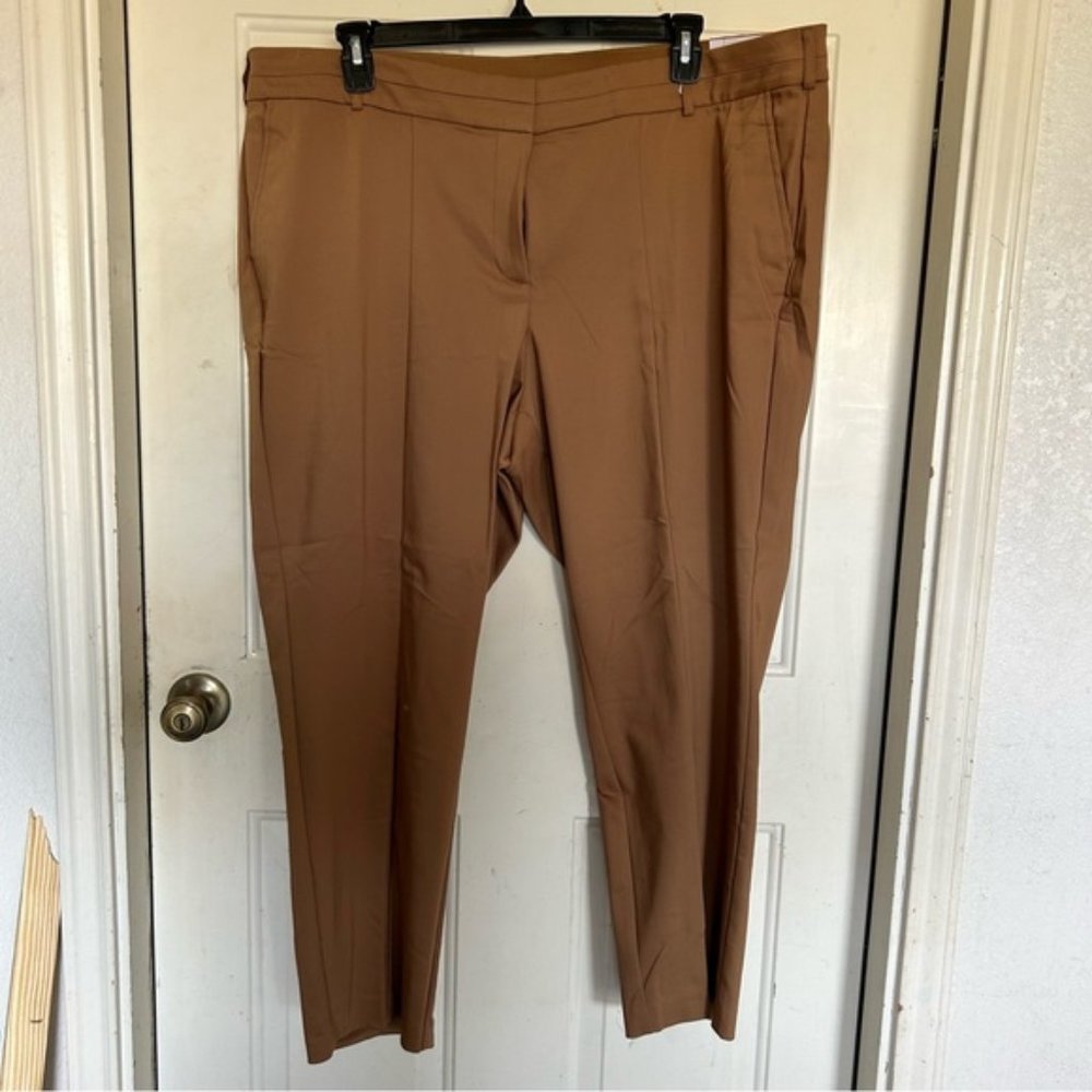 Lane Bryant The Allie Skinny Ankle Pants Size 22